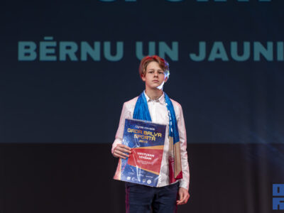 Ogres novada Gada balva sportā 2023 – NOMINANTI