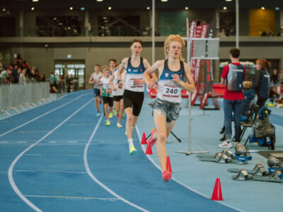 Ogres novada sporta centra vieglatlēti ar lieliskiem rezultātiem startē Latvijas čempionātā vieglatlētikā