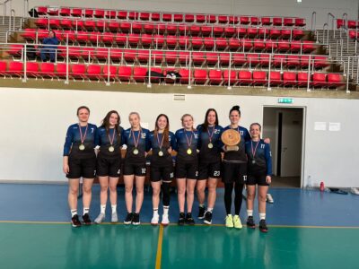 Ogre “Moments” nosargā čempiona titulu Latvijas Kausā 2024