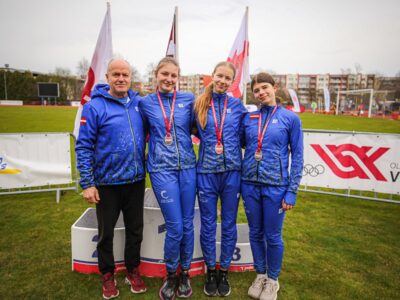 Latvijas ziemas čempionāts mešanu disciplīnās Ventspilī