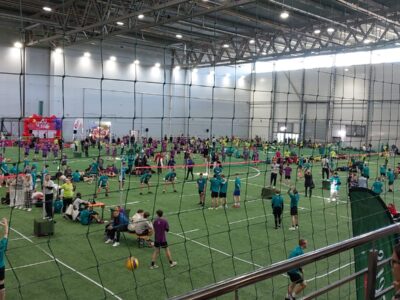 4772 jaunieši cīnijās par “top! kauss” volejbolā