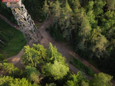 Apkārt Zilajiem kalniem – 6.kārtas rezultāti (kalna skrējiens)