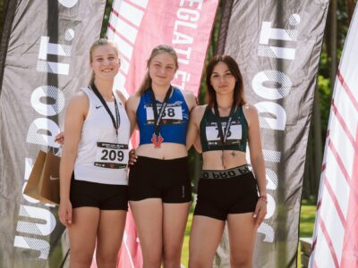 LVS x Sportland kausa 3.posms Valmierā