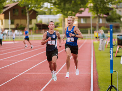 Ogres vieglatlēti Latvijas čempionātā daudzcīņās izcīna 5 godalgas