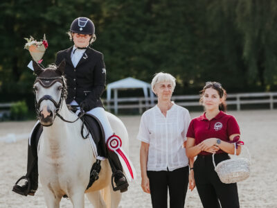 “Latvijas Republikas Nacionālajā Čempionātā iejādē” 2024 izcīnītas godalgotas vietas