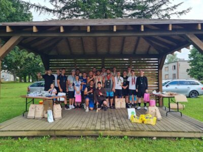 Noslēgušies Rembates sporta svētki 2024!