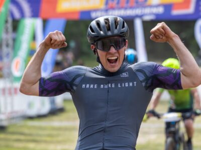 <strong>Burcevam pirmā, Jaunslavietei-Kipurei kārtējā uzvara “Ikšķiles MTB velobraucienā 2024”</strong>