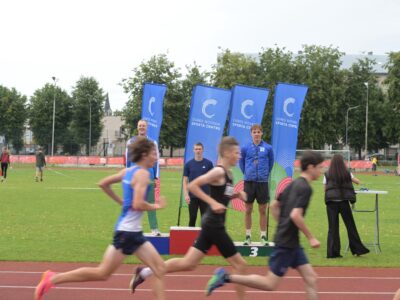 Ogres novada atklātajā čempionātā ONSC audzēkņiem 3 bronzas medaļas