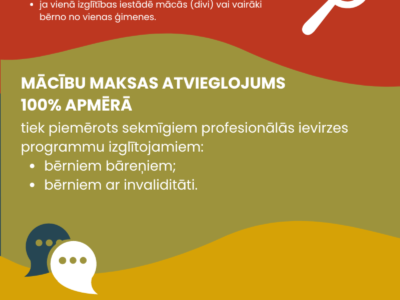 Mācību maksas atvieglojumi Ogres novada sporta centrā