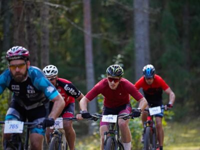Krastam otrā vieta mājas posmā neliedz triumfēt LVM MTB un Gravel veloseriāla kopvērtējumā   