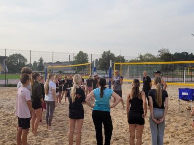 Ogres novada sporta centra Atvērto Durvju dienu nedēļa sportā