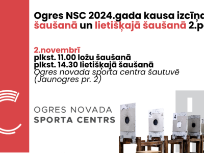 Ogres NSC 2024.gada kausa izcīņa ložu šaušanā un lietišķajā šaušanā – 2.posms